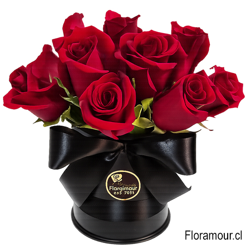 C&aacute;lida presentaci&oacute;n con rosas importadas excelente duraci&oacute;n